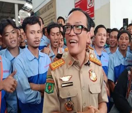 Wamenaker Kena OTT KPK, Ini Rincian Harta Kekayaan Immanuel Ebenezer